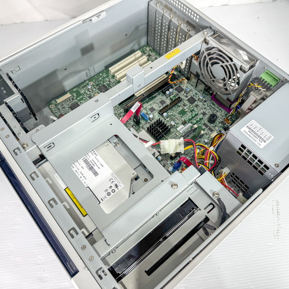 NEC FC98-NX FC-D18M model S21V3Z Windows2000 Pro SP4 HDD 80GB 90日保証の画像