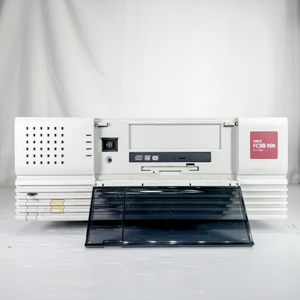 NEC FC98-NX FC-D18M model S21V3Z Windows2000 Pro SP4 HDD 80GB 90日保証の画像