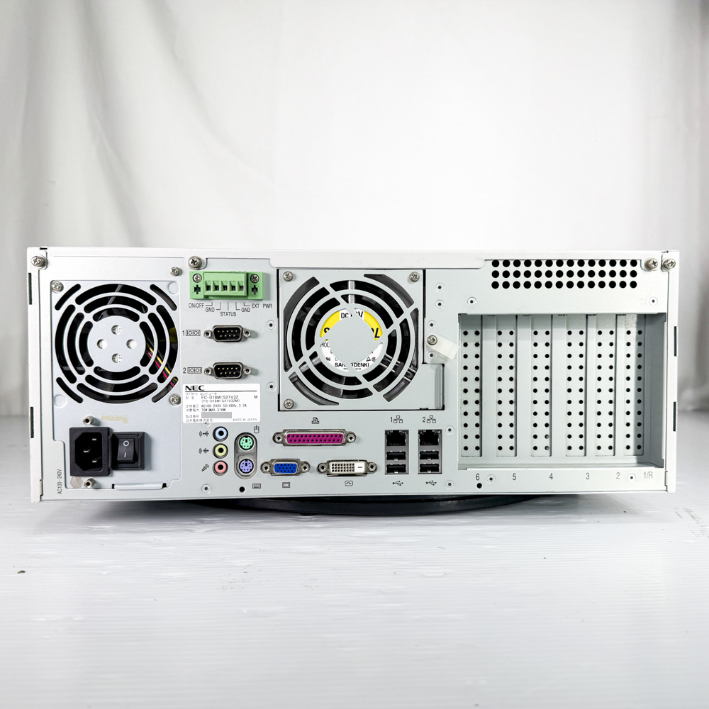 NEC FC98-NX FC-D18M model S21V3Z Windows2000 Pro SP4 HDD 80GB 90日保証の画像
