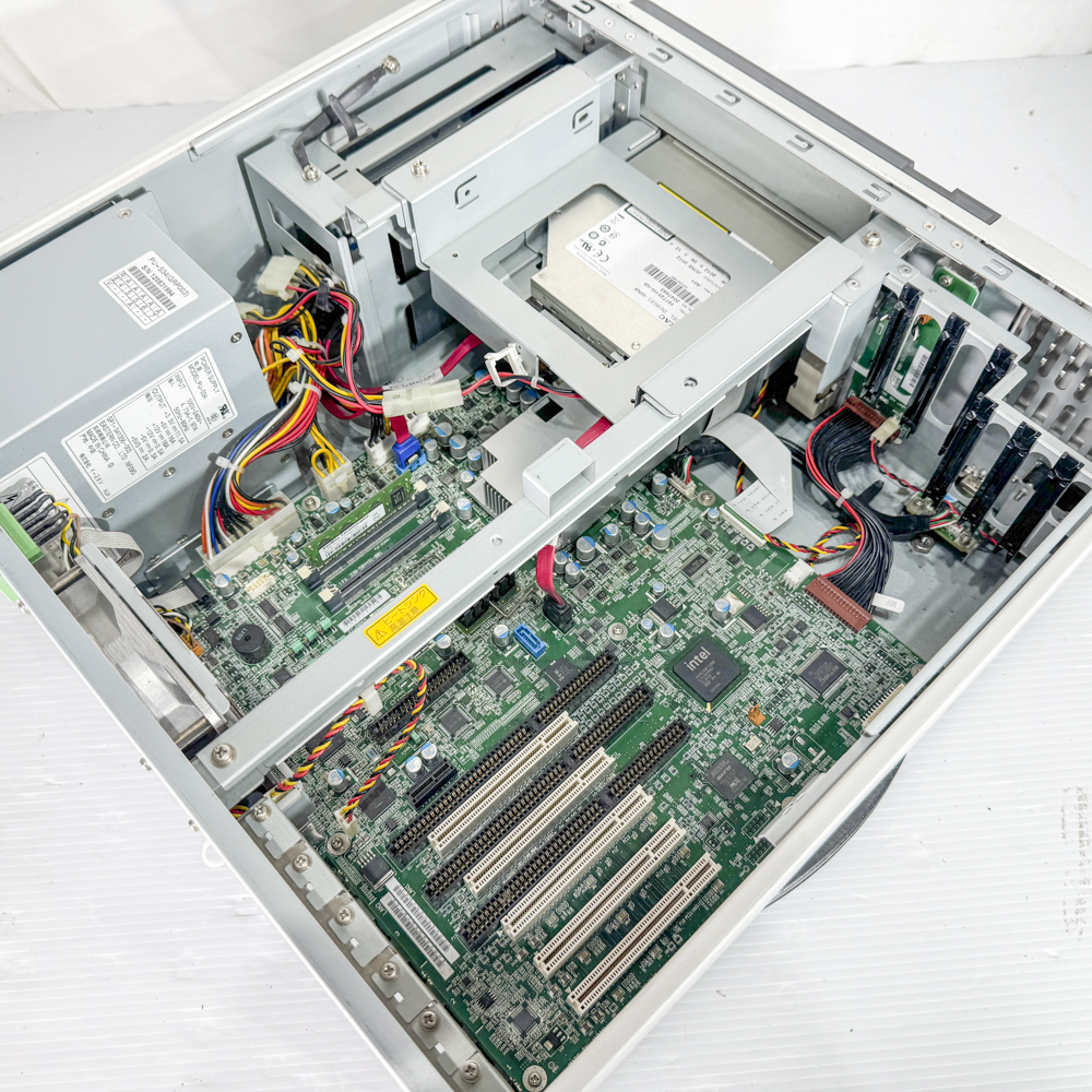 NEC FC98-NX FC-D18M model S21V3Z Windows2000 Pro SP4 HDD 80GB 90日保証の画像