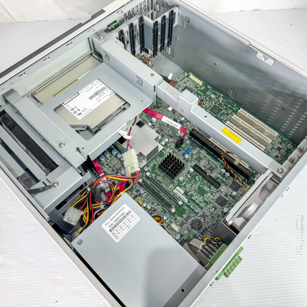 NEC FC98-NX FC-D18M model S21V3Z Windows2000 Pro SP4 HDD 80GB 90日保証の画像