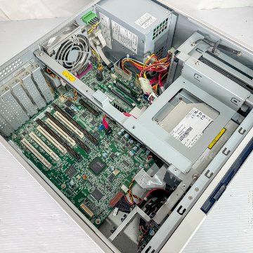 NEC FC98-NX FC-D18M model S21V3Z Windows2000 Pro SP4 HDD 80GB 90日保証の画像