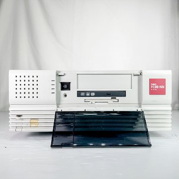 NEC FC98-NX FC-D18M model S21V3Z Windows2000 Pro SP4 HDD 80GB 90日保証の画像
