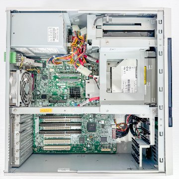 NEC FC98-NX FC-D18M model S21V3Z Windows2000 Pro SP4 HDD 80GB 90日保証の画像