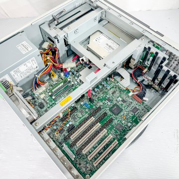 NEC FC98-NX FC-D18M model S21V3Z Windows2000 Pro SP4 HDD 80GB 90日保証の画像