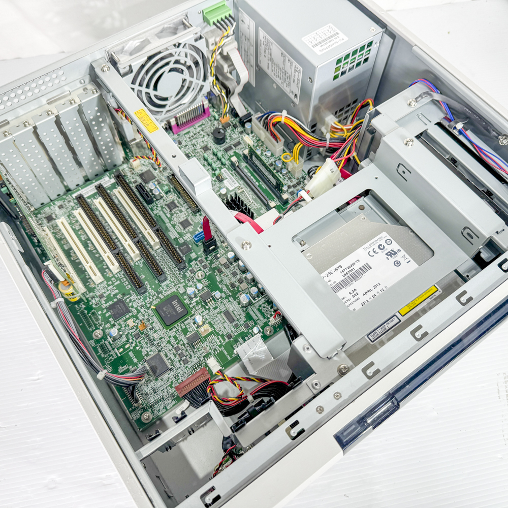 NEC FC98-NX FC-D21A model S22Q4R Windows2000 Pro SP4 HDD 80GB RAS 90日保証の画像