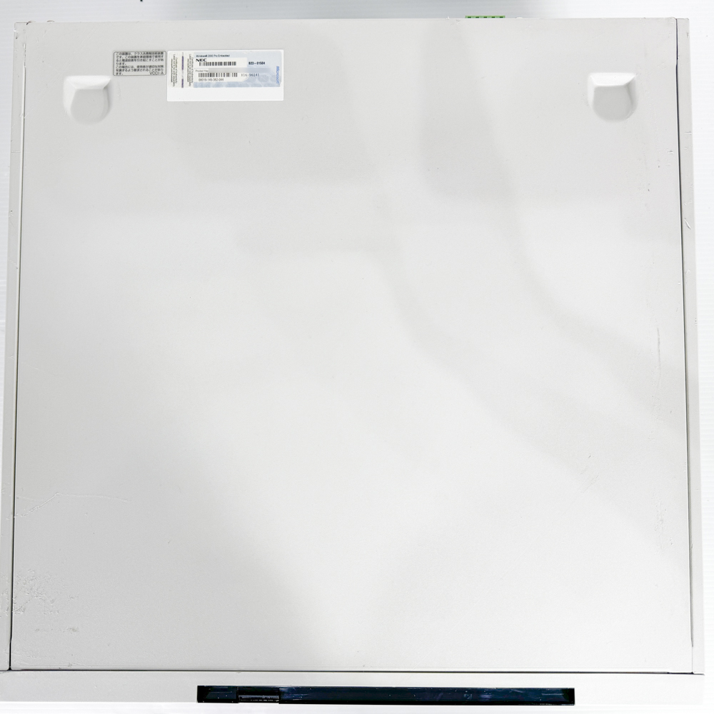 NEC FC98-NX FC-D21A model S22Q4R Windows2000 Pro SP4 HDD 80GB RAS 90日保証の画像