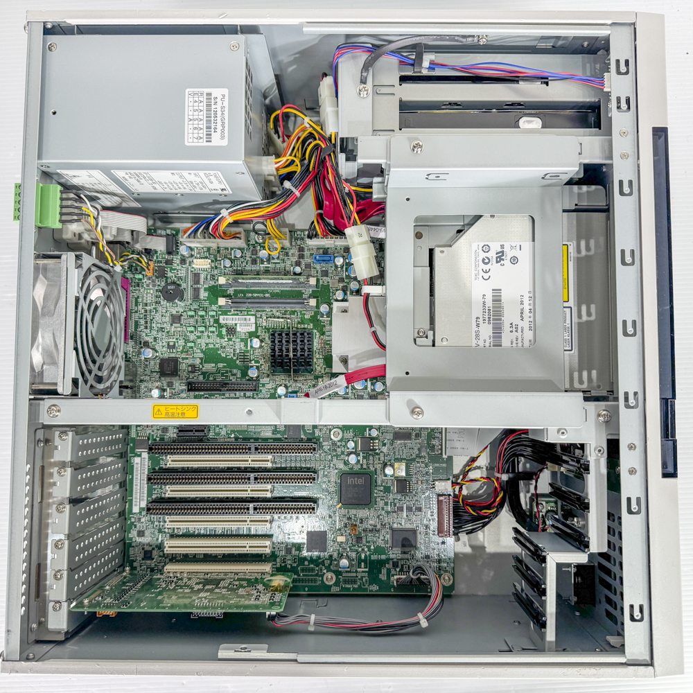 NEC FC98-NX FC-D21A model S22Q4R Windows2000 Pro SP4 HDD 80GB RAS 90日保証の画像