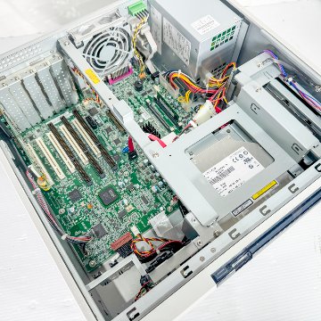 NEC FC98-NX FC-D21A model S22Q4R Windows2000 Pro SP4 HDD 80GB RAS 90日保証の画像