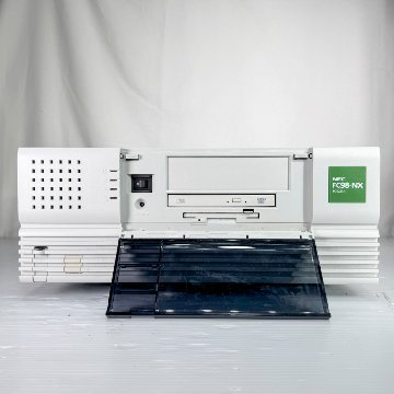 NEC FC98-NX FC-D21A model S22Q4R Windows2000 Pro SP4 HDD 80GB RAS 90日保証の画像