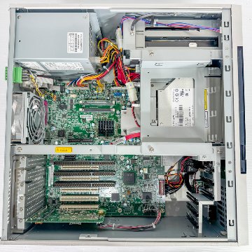 NEC FC98-NX FC-D21A model S22Q4R Windows2000 Pro SP4 HDD 80GB RAS 90日保証の画像