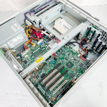 NEC FC98-NX FC-D21A model S22Q4R Windows2000 Pro SP4 HDD 80GB RAS 90日保証の画像