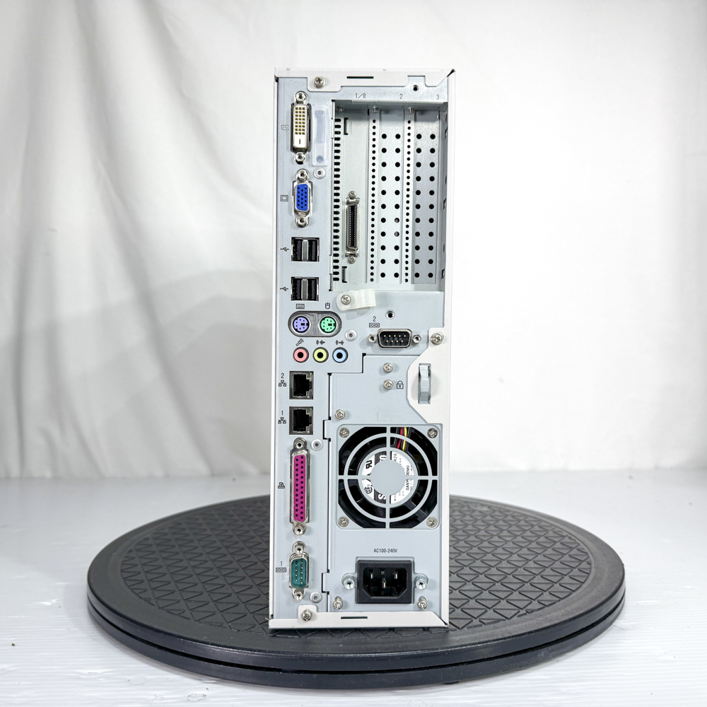 NEC FC98-NX FC-E25B model S72W6R Windows7 Pro SP1 32bit HDD 320GB RAS 90日保証の画像