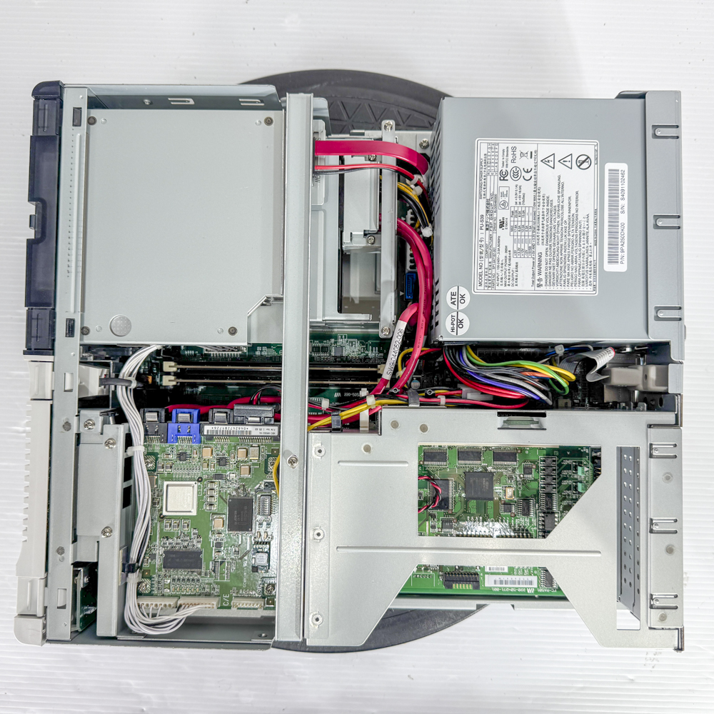 NEC FC98-NX FC-E25B model S72W6R Windows7 Pro SP1 32bit HDD 320GB RAS 90日保証の画像