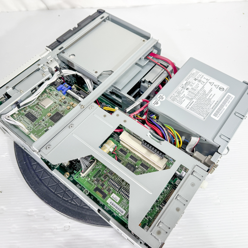 NEC FC98-NX FC-E25B model S72W6R Windows7 Pro SP1 32bit HDD 320GB RAS 90日保証の画像