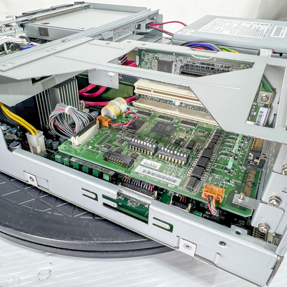 NEC FC98-NX FC-E25B model S72W6R Windows7 Pro SP1 32bit HDD 320GB RAS 90日保証の画像
