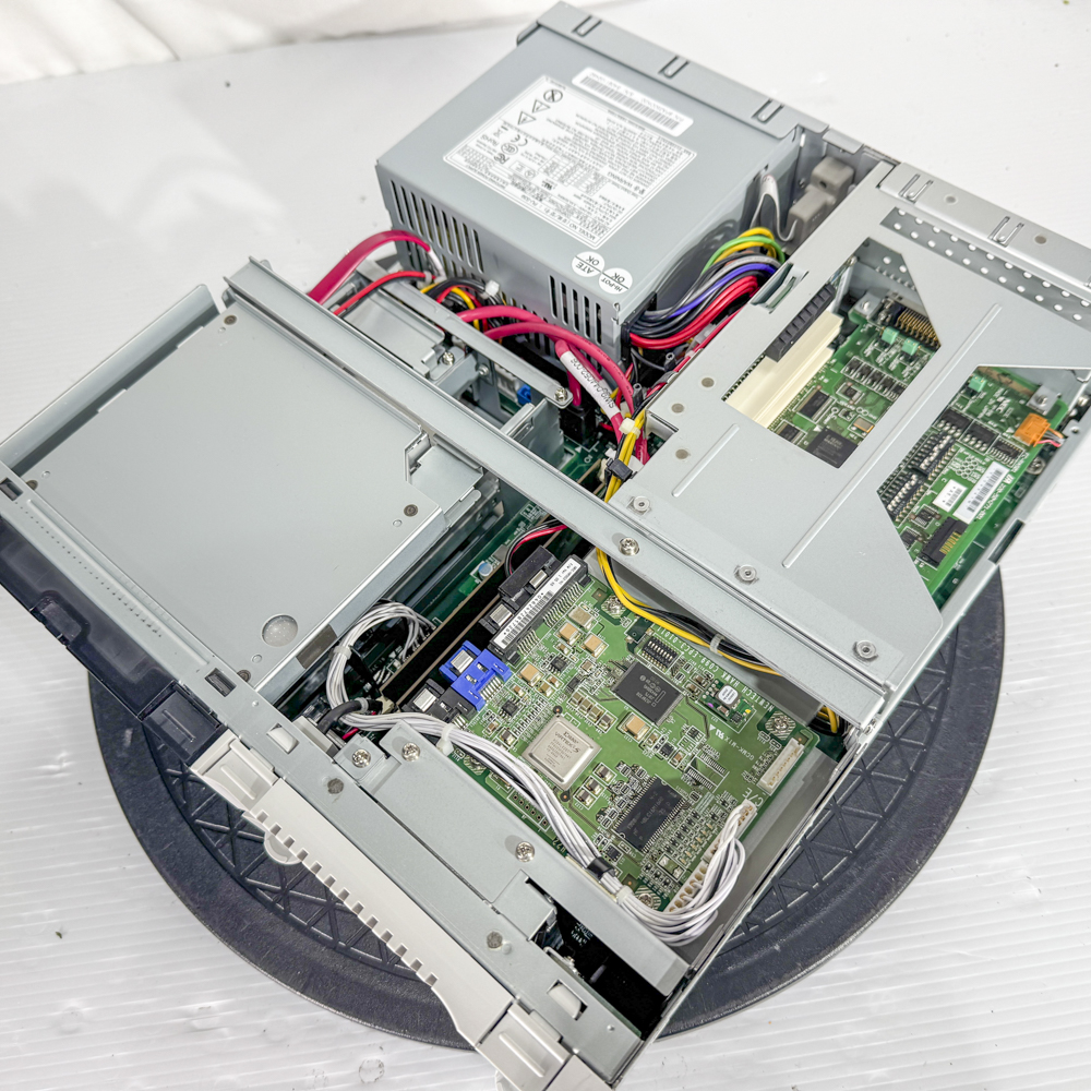 NEC FC98-NX FC-E25B model S72W6R Windows7 Pro SP1 32bit HDD 320GB RAS 90日保証の画像