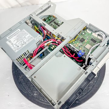 NEC FC98-NX FC-E25B model S72W6R Windows7 Pro SP1 32bit HDD 320GB RAS 90日保証の画像