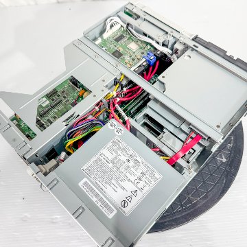 NEC FC98-NX FC-E25B model S72W6R Windows7 Pro SP1 32bit HDD 320GB RAS 90日保証の画像