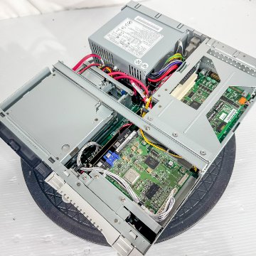NEC FC98-NX FC-E25B model S72W6R Windows7 Pro SP1 32bit HDD 320GB RAS 90日保証の画像