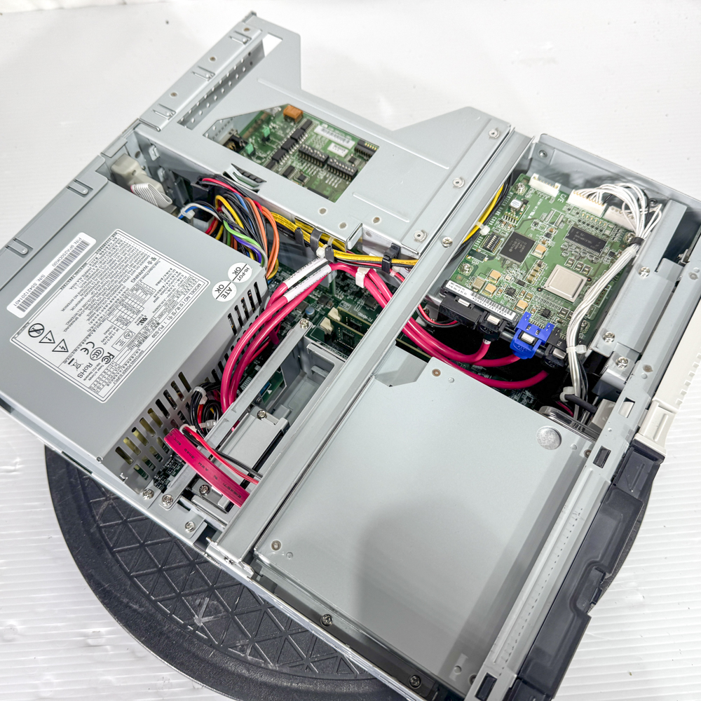 NEC FC98-NX FC-E25B model S72W6R Windows7 Pro SP1 32bit HDD 320GB RAS 90日保証の画像