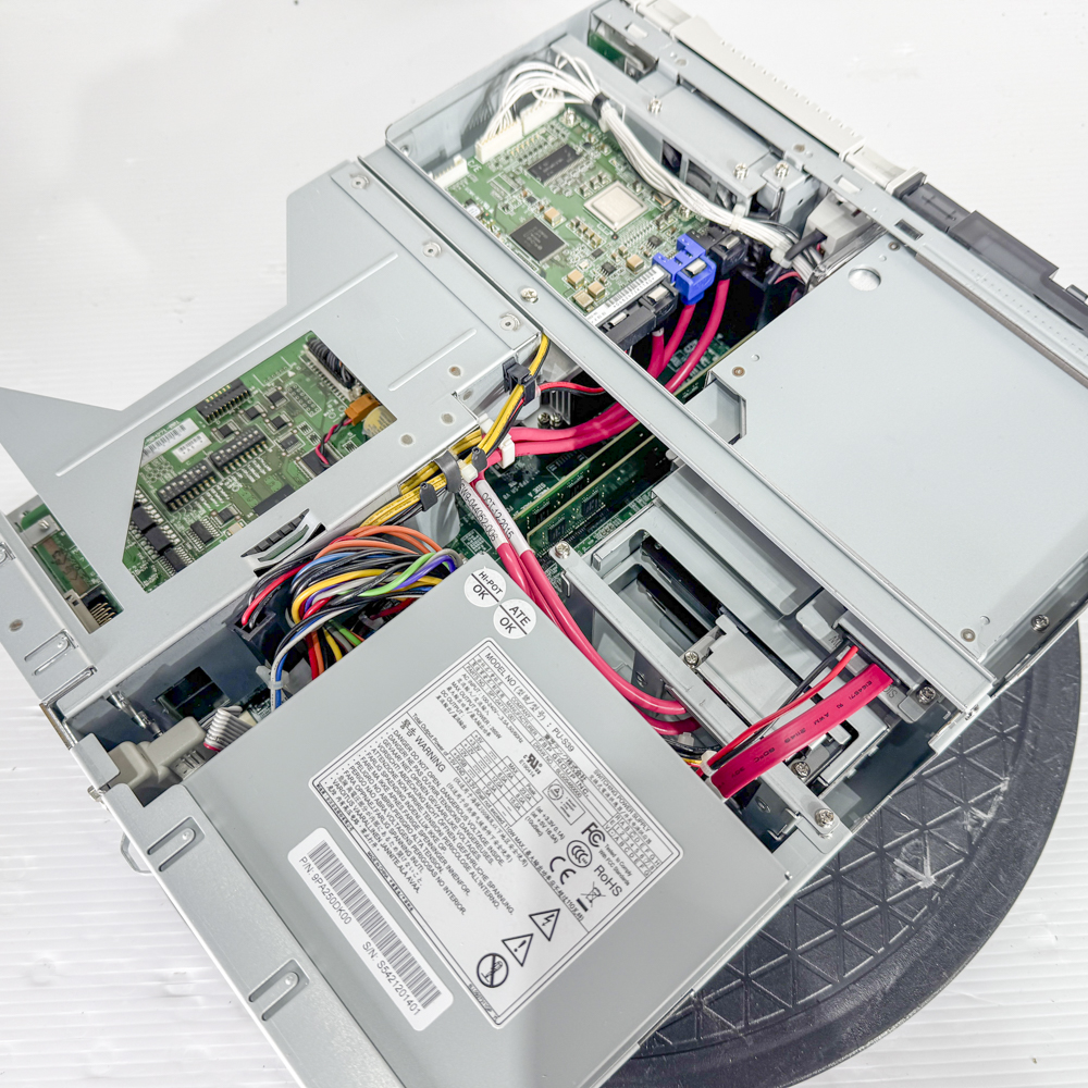 NEC FC98-NX FC-E25B model S72W6R Windows7 Pro SP1 32bit HDD 320GB RAS 90日保証の画像
