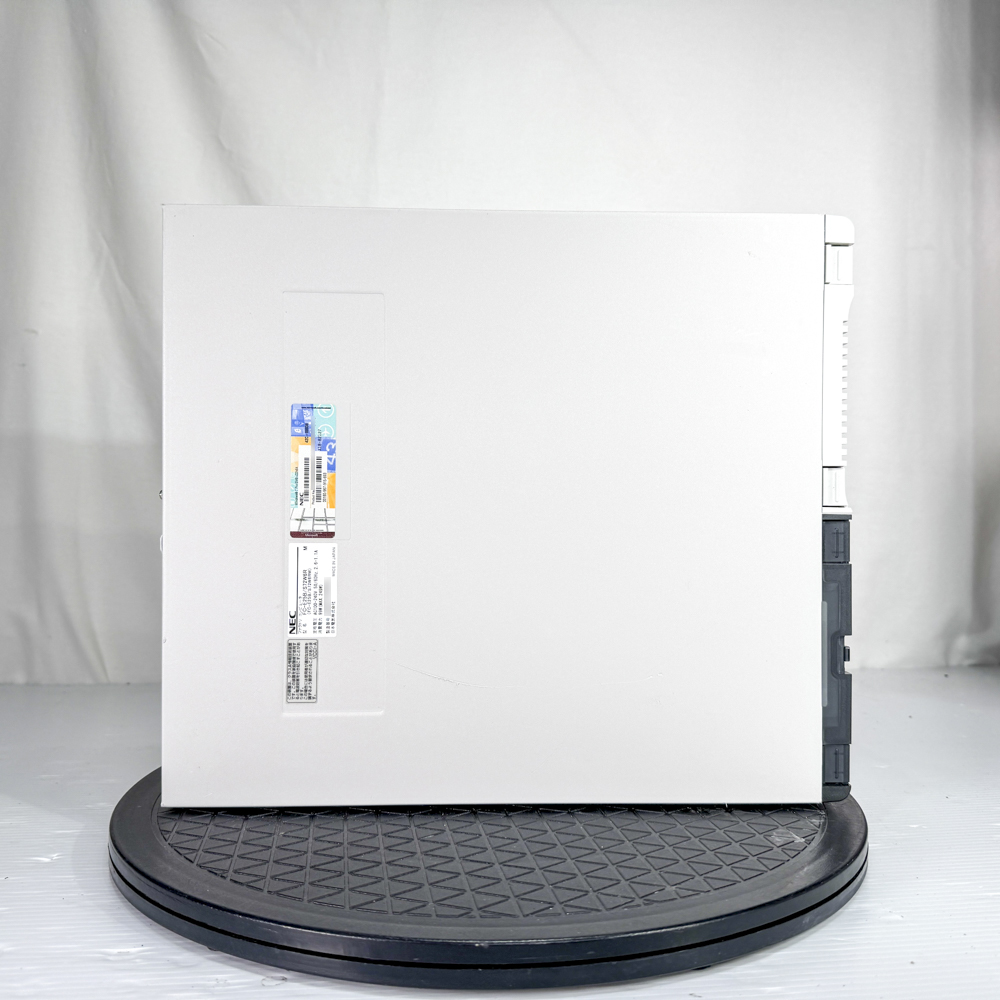 NEC FC98-NX FC-E25B model S72W6R Windows7 Pro SP1 32bit HDD 320GB RAS 90日保証の画像