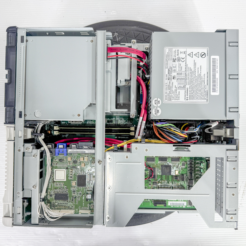 NEC FC98-NX FC-E25B model S72W6R Windows7 Pro SP1 32bit HDD 320GB RAS 90日保証の画像