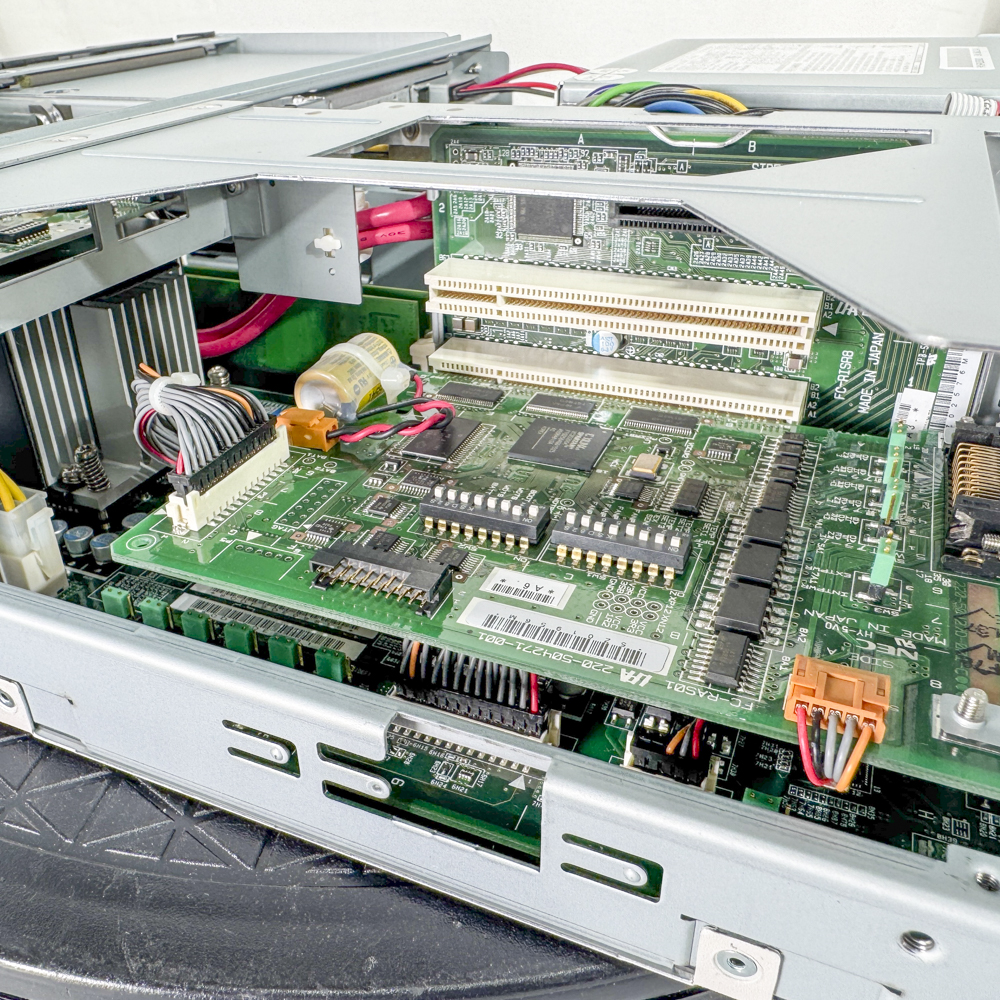 NEC FC98-NX FC-E25B model S72W6R Windows7 Pro SP1 32bit HDD 320GB RAS 90日保証の画像