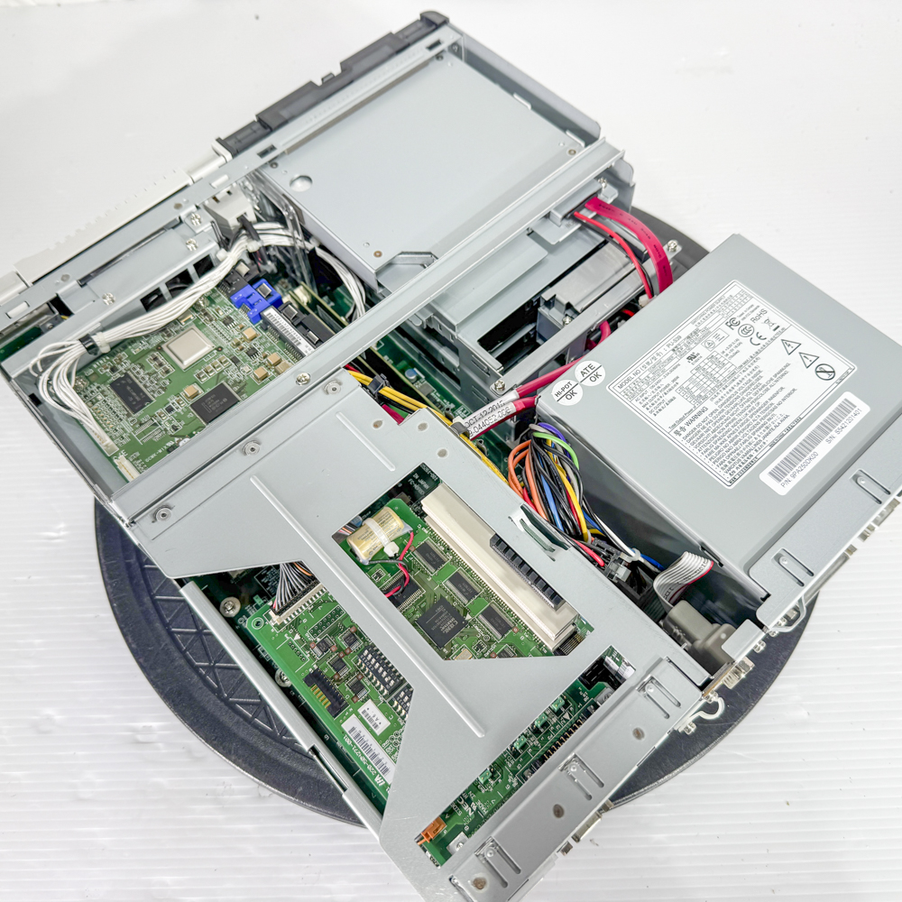 NEC FC98-NX FC-E25B model S72W6R Windows7 Pro SP1 32bit HDD 320GB RAS 90日保証の画像