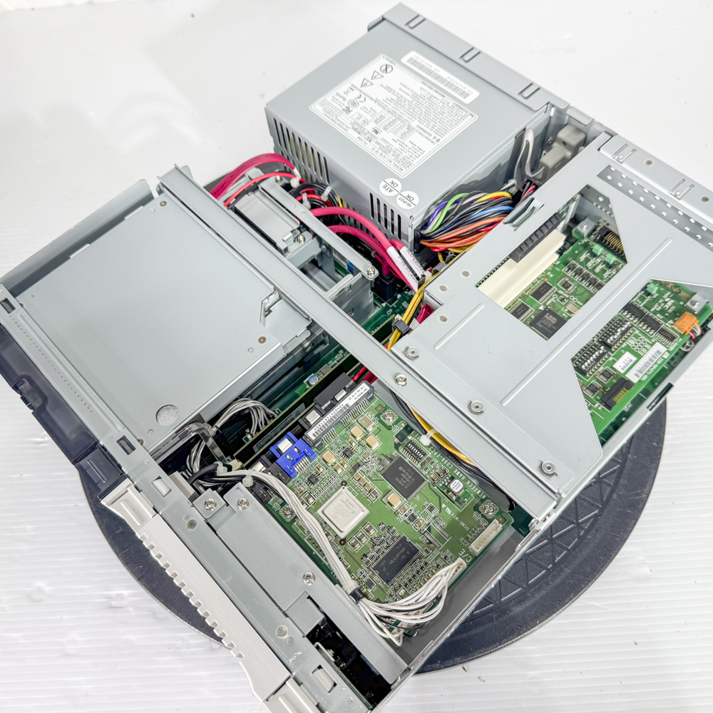 NEC FC98-NX FC-E25B model S72W6R Windows7 Pro SP1 32bit HDD 320GB RAS 90日保証の画像