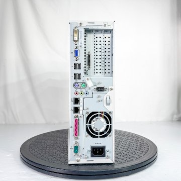 NEC FC98-NX FC-E25B model S72W6R Windows7 Pro SP1 32bit HDD 320GB RAS 90日保証の画像