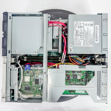 NEC FC98-NX FC-E25B model S72W6R Windows7 Pro SP1 32bit HDD 320GB RAS 90日保証の画像