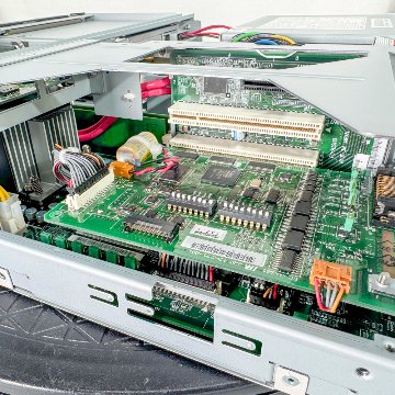NEC FC98-NX FC-E25B model S72W6R Windows7 Pro SP1 32bit HDD 320GB RAS 90日保証の画像