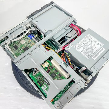 NEC FC98-NX FC-E25B model S72W6R Windows7 Pro SP1 32bit HDD 320GB RAS 90日保証の画像