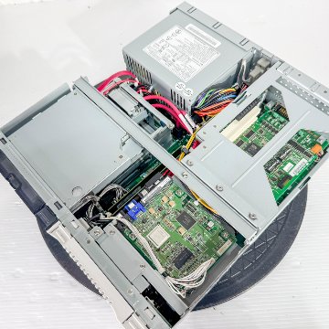 NEC FC98-NX FC-E25B model S72W6R Windows7 Pro SP1 32bit HDD 320GB RAS 90日保証の画像