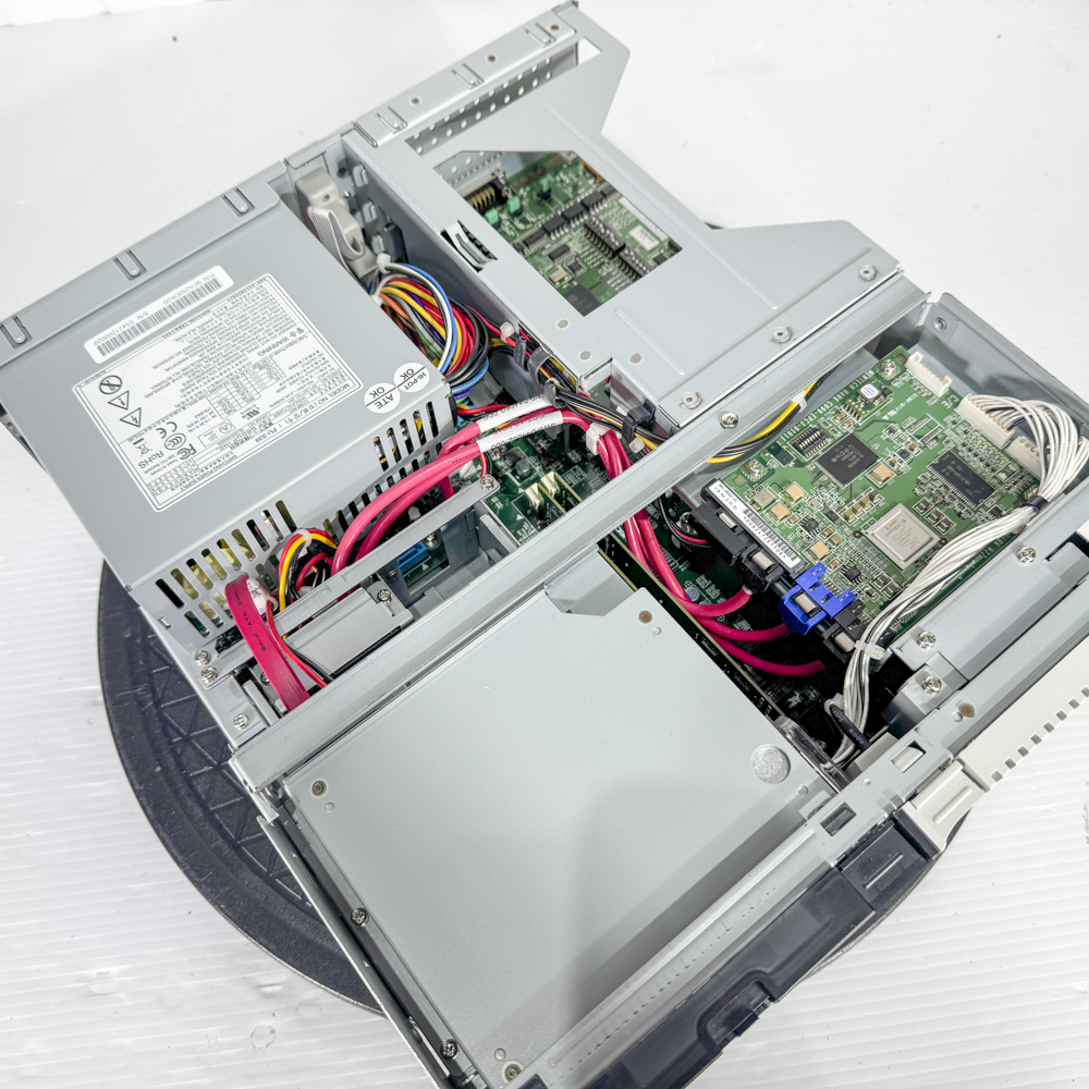 NEC FC98-NX FC-E25B model SX2W6R WindowsXP Pro SP3 32bit HDD 320GB RAS 90日保証の画像