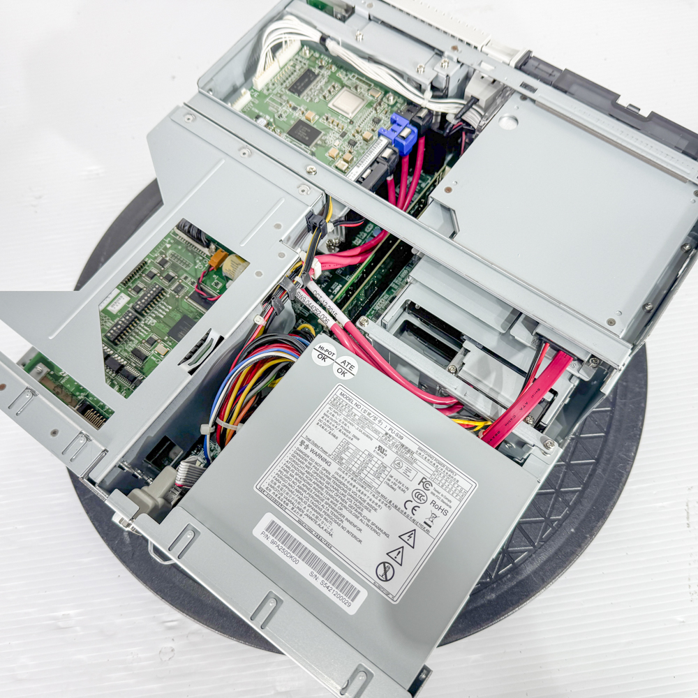 NEC FC98-NX FC-E25B model SX2W6R WindowsXP Pro SP3 32bit HDD 320GB RAS 90日保証の画像