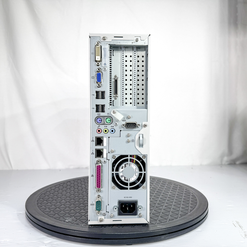 NEC FC98-NX FC-E25B model SX2W6R WindowsXP Pro SP3 32bit HDD 320GB RAS 90日保証の画像