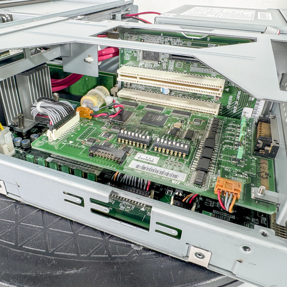 NEC FC98-NX FC-E25B model SX2W6R WindowsXP Pro SP3 32bit HDD 320GB RAS 90日保証の画像