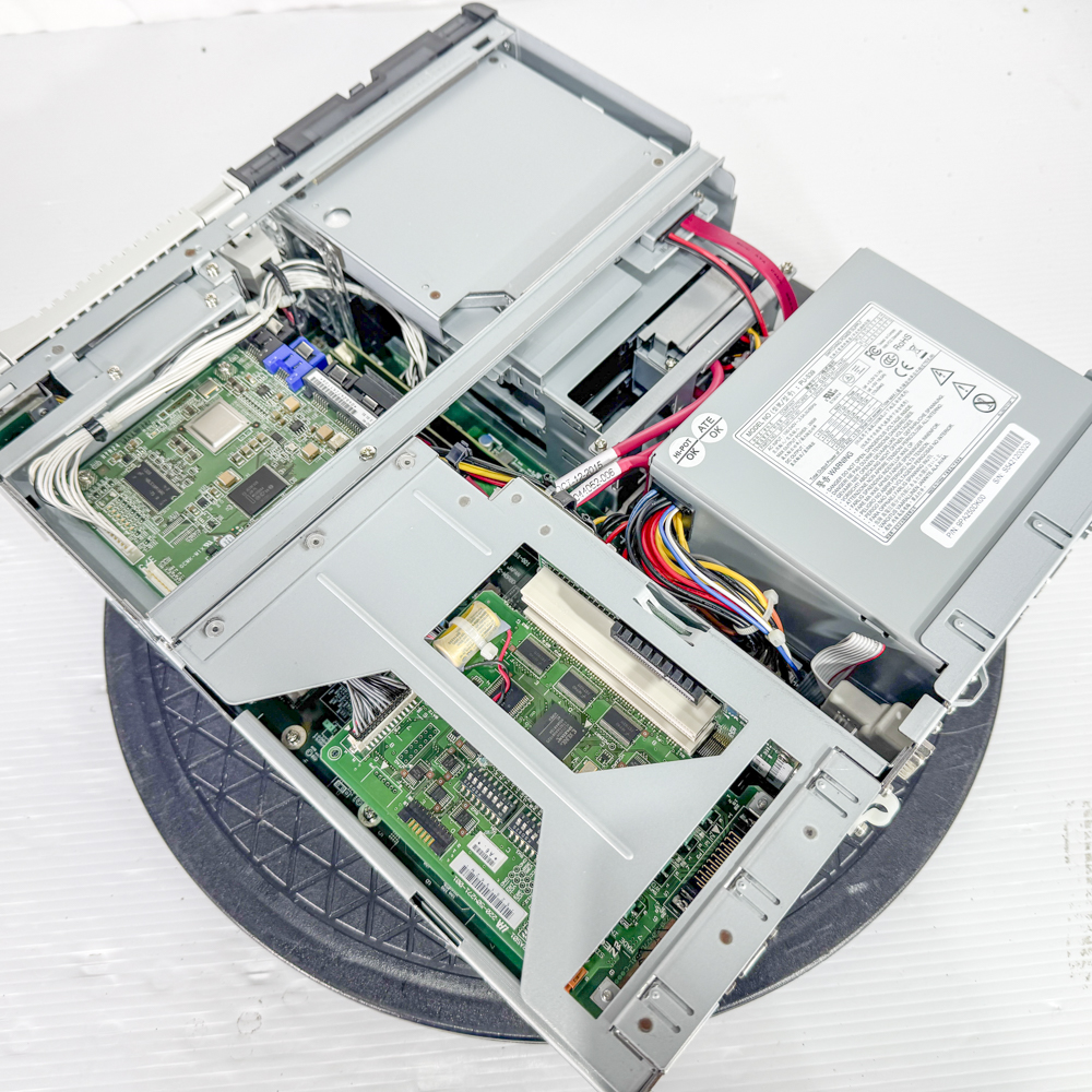 NEC FC98-NX FC-E25B model SX2W6R WindowsXP Pro SP3 32bit HDD 320GB RAS 90日保証の画像