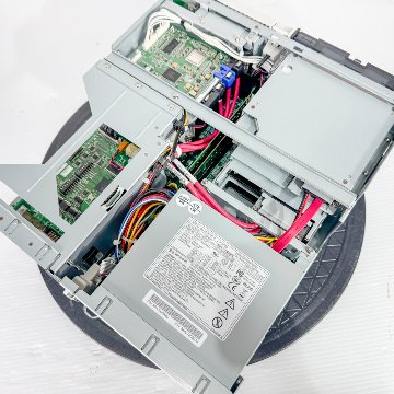 NEC FC98-NX FC-E25B model SX2W6R WindowsXP Pro SP3 32bit HDD 320GB RAS 90日保証の画像