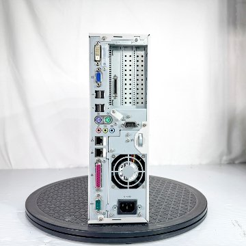 NEC FC98-NX FC-E25B model SX2W6R WindowsXP Pro SP3 32bit HDD 320GB RAS 90日保証の画像