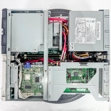 NEC FC98-NX FC-E25B model SX2W6R WindowsXP Pro SP3 32bit HDD 320GB RAS 90日保証の画像