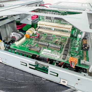 NEC FC98-NX FC-E25B model SX2W6R WindowsXP Pro SP3 32bit HDD 320GB RAS 90日保証の画像