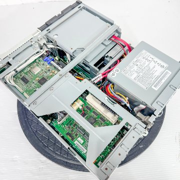 NEC FC98-NX FC-E25B model SX2W6R WindowsXP Pro SP3 32bit HDD 320GB RAS 90日保証の画像