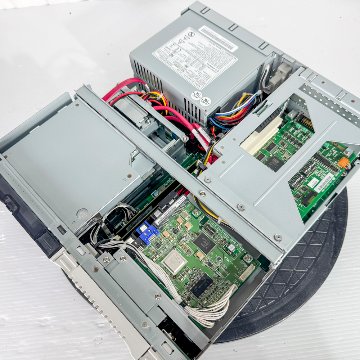 NEC FC98-NX FC-E25B model SX2W6R WindowsXP Pro SP3 32bit HDD 320GB RAS 90日保証の画像