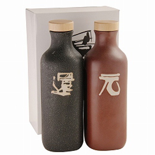 【あす着対応】【お買上特典】【3ヶ月以内の破損はメーカー補償付】 還元くん３ 850ccボトル1本 OJIKA Industry 低電位水素水茶製造ボトル ※お色は選びいただけません・キャンセル不可の画像