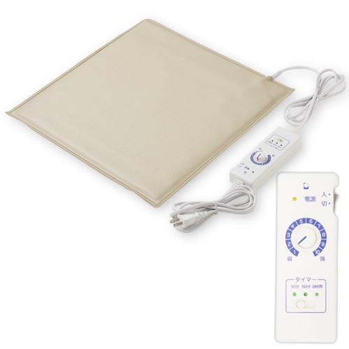 【家庭用温熱治療器】サンメディカル サンマットM型 局所下敷用  ※キャンセル不可の画像