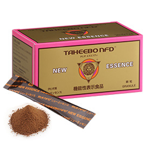 「タヒボNFD」 ニューエッセンスタイプ サンプルの画像